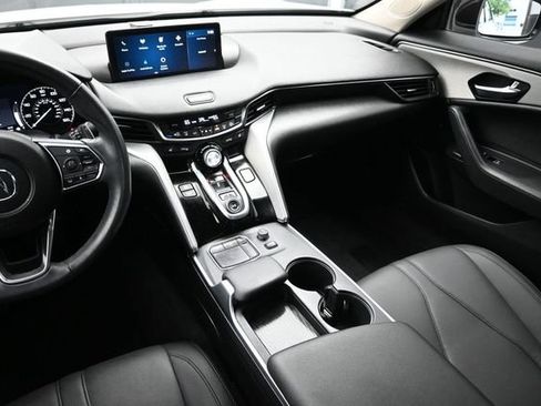 Used 2023 Acura TLX FWD image 10