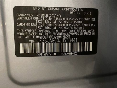 Used 2018 Subaru Forester 2.5i Premium image 18