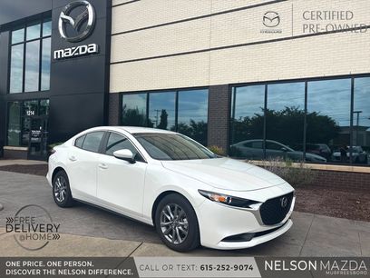 Used 2025 MAZDA MAZDA3 s