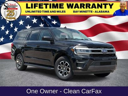 Certified 2024 Ford Expedition Max XLT