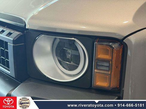 Certified 2025 Toyota Land Cruiser 1958 AWD/4WD image 9
