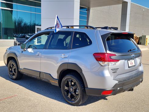 Certified 2025 Subaru Forester Wilderness w/ Wilderness Package image 5