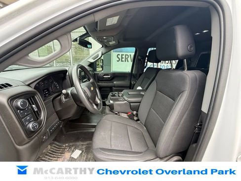 Used 2023 Chevrolet Silverado 2500 W/T w/ WT Convenience Package AWD/4WD image 10
