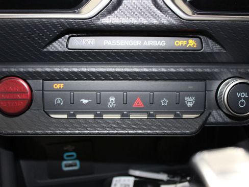 New 2025 Ford Mustang GT Premium image 45