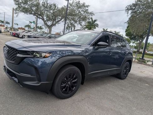 New 2026 MAZDA CX-50 AWD 2.5 Hybrid w/ Weather Package image 3