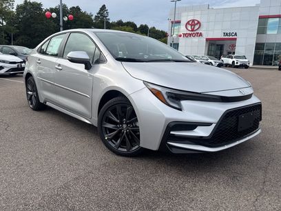 New 2026 Toyota Corolla SE