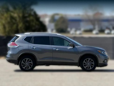 Used 2016 Nissan Rogue SL w/ SL Premium Package AWD/4WD image 7