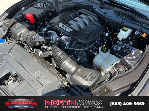 Used 2024 Ford Mustang GT Premium RWD image 6