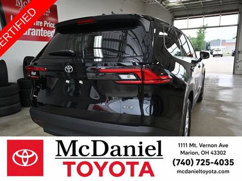 Certified 2026 Toyota Grand Highlander AWD image 6