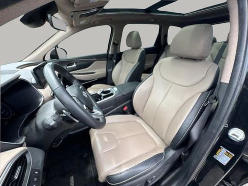 Used 2023 Hyundai Santa Fe Limited AWD/4WD image 9
