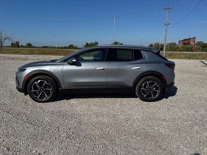 New 2026 Chevrolet Equinox EV LT