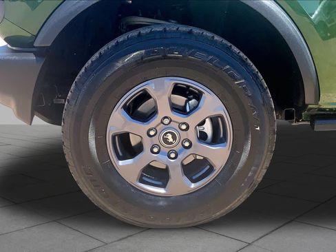 Certified 2023 Ford Bronco Big Bend AWD/4WD image 11