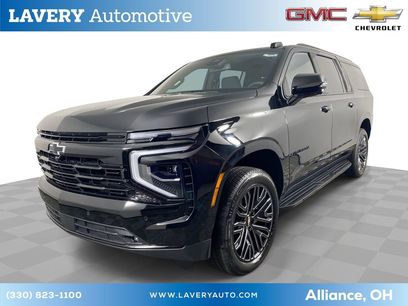 New 2025 Chevrolet Suburban RST w/ Comfort Package