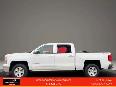 Used 2015 Chevrolet Silverado 1500 LT image 3