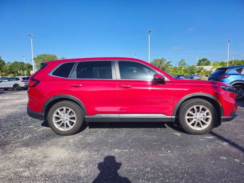 Used 2024 Honda CR-V EX image 5