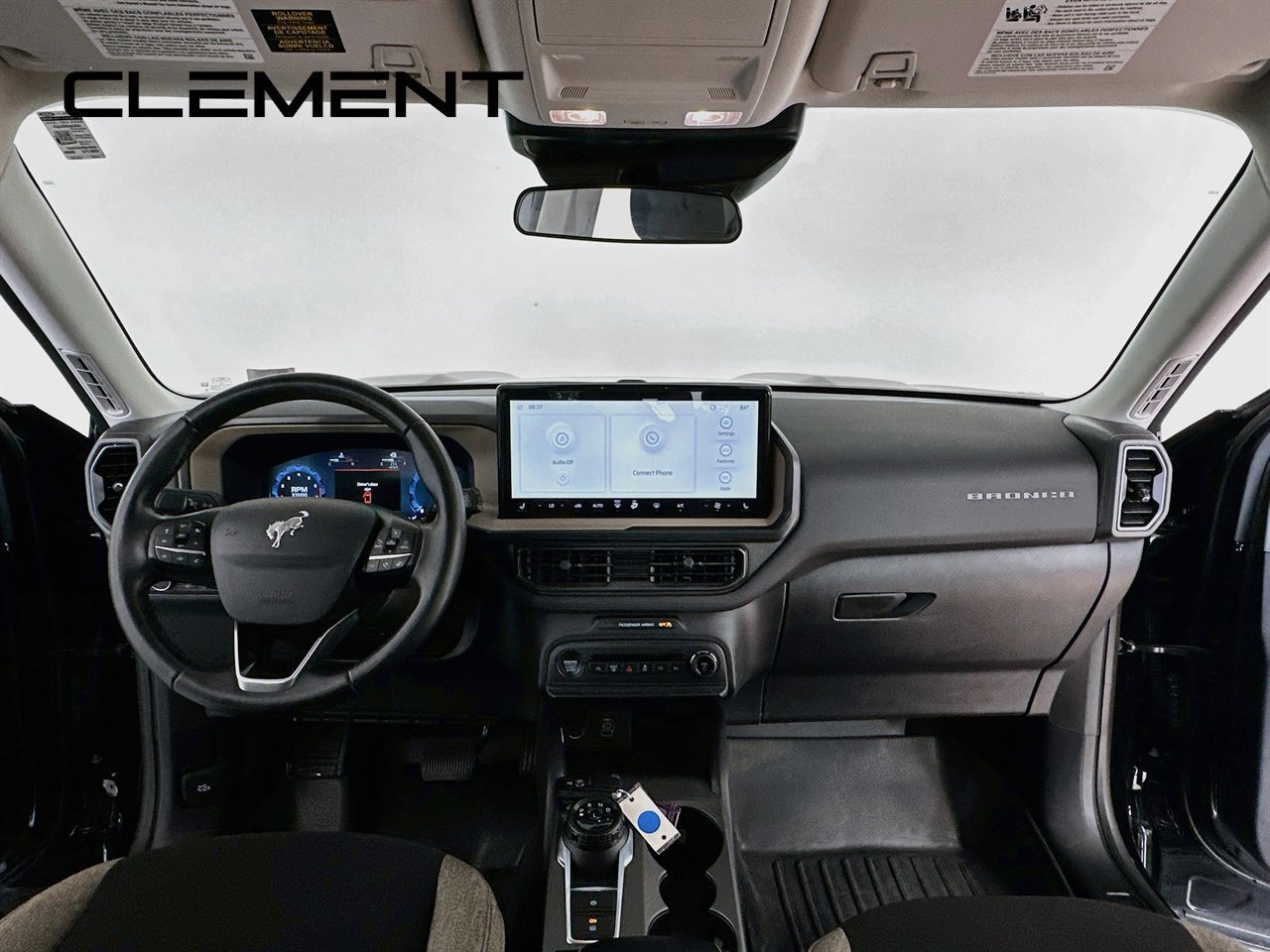 Used 2025 Ford Bronco Sport Big Bend w/ Convenience Package AWD/4WD image 12