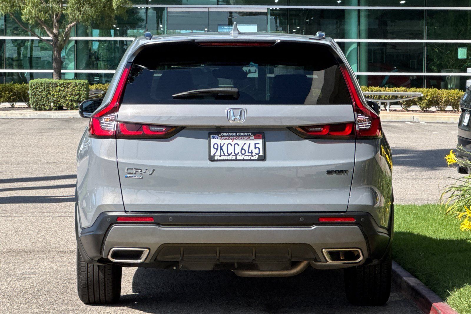 Certified 2024 Honda CR-V Sport-L image 5