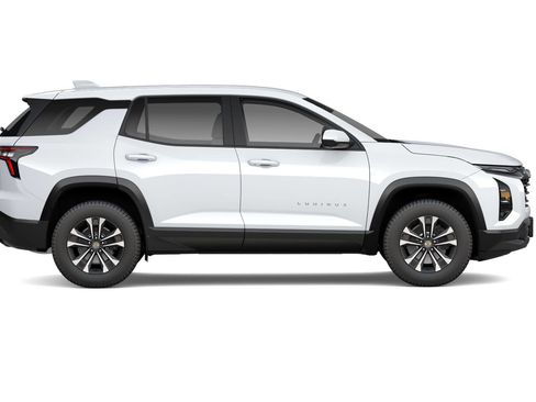 New 2026 Chevrolet Equinox LT FWD image 4