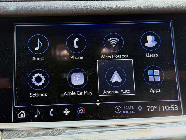 Used 2023 Cadillac XT5 Luxury AWD/4WD image 14