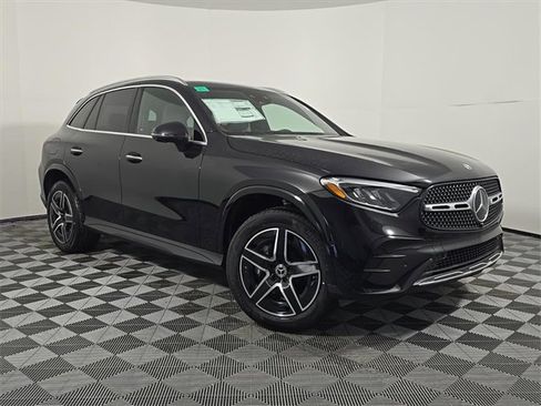 New 2026 Mercedes-Benz GLC 300 GLC 300 image 9