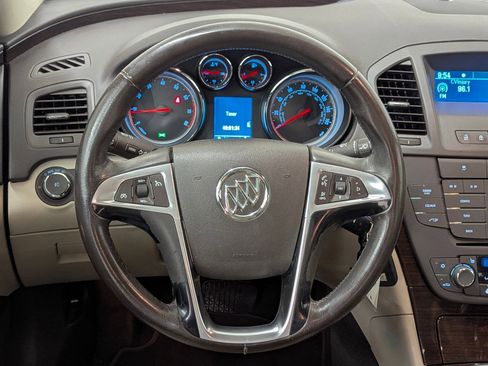 Used 2011 Buick Regal CXL w/ RL3 Preferred Equipment Group image 15
