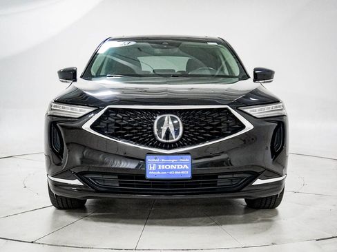 Used 2023 Acura MDX SH-AWD w/ Technology Package image 16