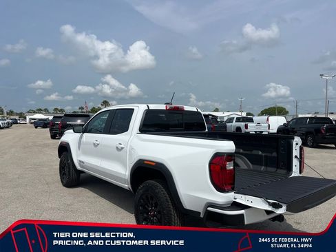 New 2026 GMC Canyon Elevation RWD image 7