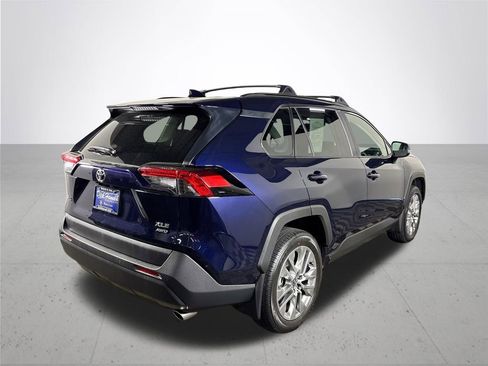 Used 2025 Toyota RAV4 XLE Premium w/ Weather Package AWD/4WD image 6