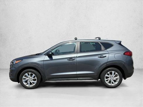 Used 2019 Hyundai Tucson Value image 8