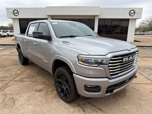 New 2026 RAM 1500 Laramie image 2