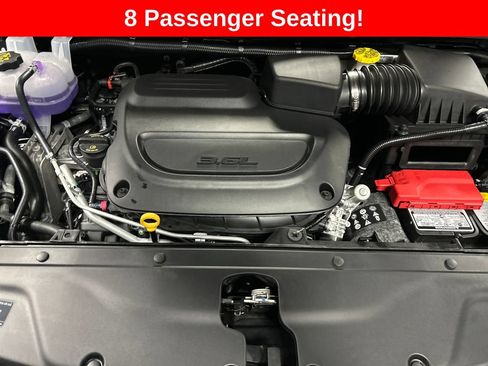 New 2026 Chrysler Pacifica Select FWD image 25