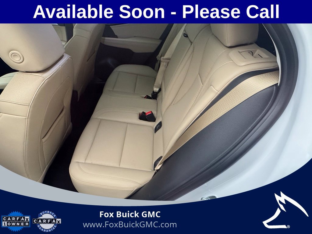 Used 2024 Buick Envision Preferred AWD/4WD image 24