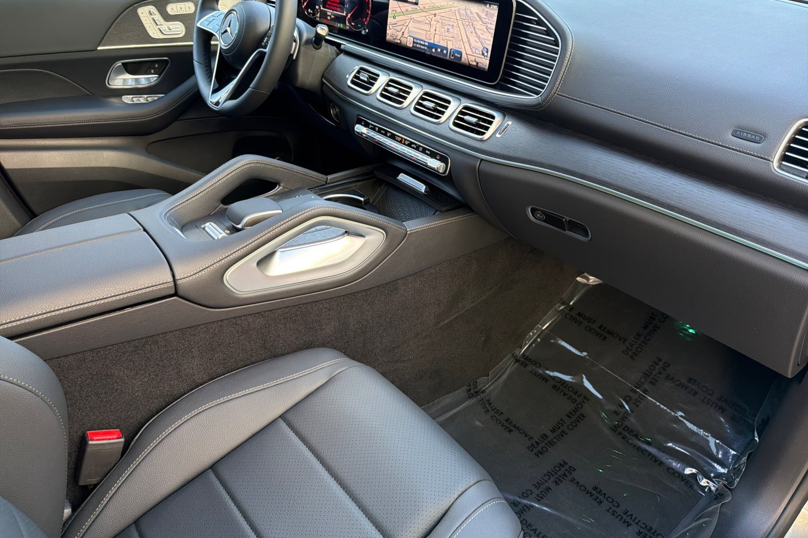 New 2026 Mercedes-Benz GLS 450 4MATIC image 16