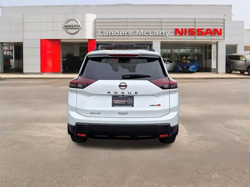 New 2026 Nissan Rogue SV AWD/4WD image 4