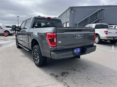 Used 2023 Ford F150 XLT w/ Equipment Group 302A High image 5