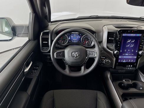 Used 2026 RAM 1500 Big Horn AWD/4WD image 2