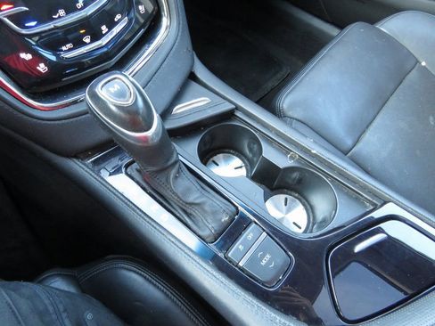 Used 2014 Cadillac CTS Luxury image 23