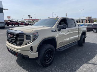 Used 2022 GMC Sierra 1500 AT4 w/ AT4 Premium Package