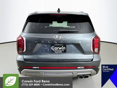 Used 2023 Hyundai Palisade Limited AWD/4WD image 9