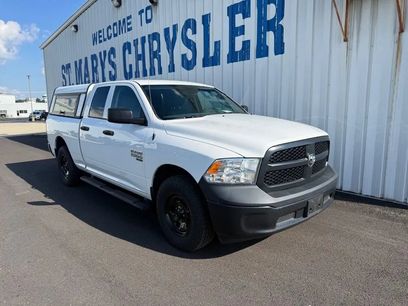 Used 2019 RAM 1500 Tradesman