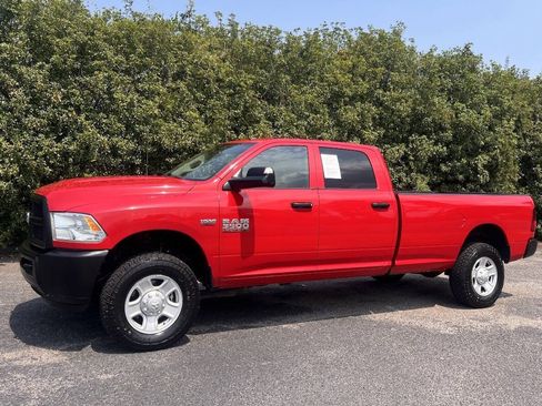 Used 2016 RAM 3500 Tradesman w/ Protection Group AWD/4WD image 3