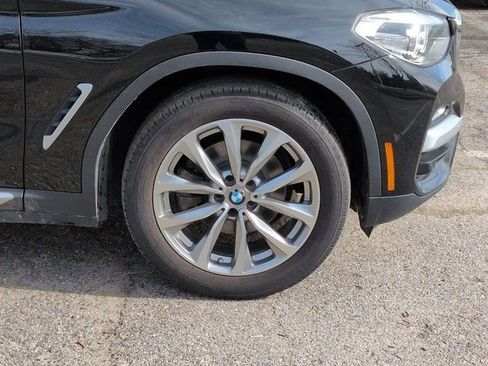 Used 2018 BMW X3 xDrive30i AWD/4WD image 10