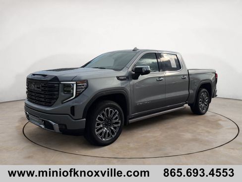 Used 2026 GMC Sierra 1500 Denali Ultimate AWD/4WD image 7
