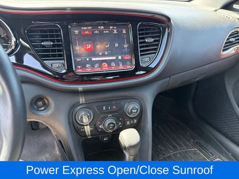 Used 2016 Dodge Dart GT w/ Sun/Sound Group FWD image 7