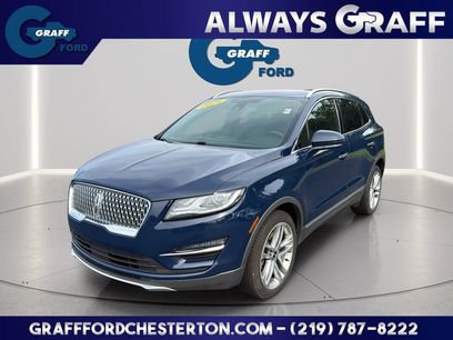 Used 2019 Lincoln MKC Reserve w/ MKC Climate Package