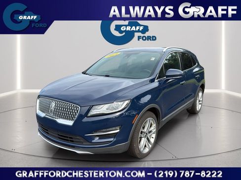 Used 2019 Lincoln MKC Reserve w/ MKC Climate Package AWD/4WD image 1