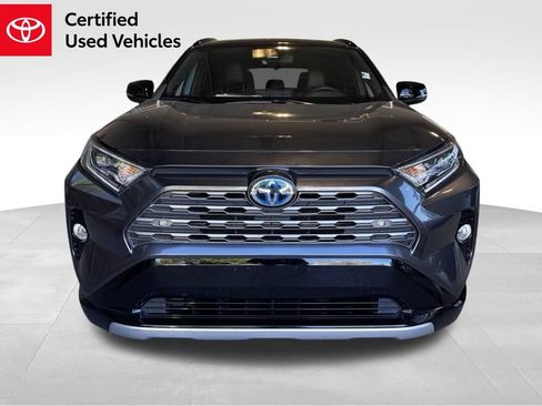 Certified 2021 Toyota RAV4 XSE AWD/4WD image 2
