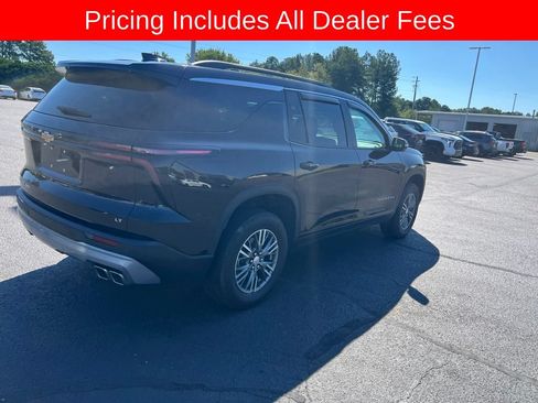 Used 2024 Chevrolet Traverse LT w/ Trailering Package AWD/4WD image 22