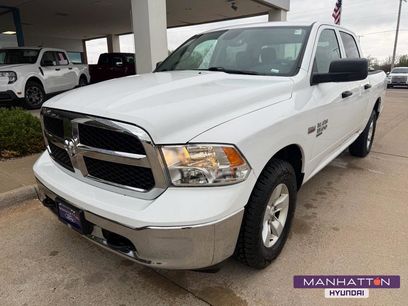 Used 2022 RAM 1500 Classic SLT w/ Protection Group