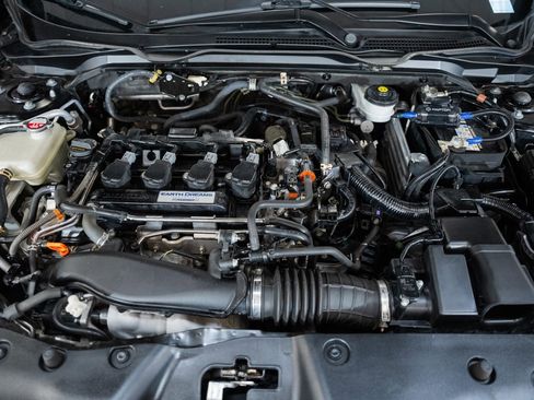 Used 2020 Honda Civic EX image 12